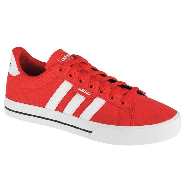 Chaussures Adidas Daily 3.0 M GY8116 rouge