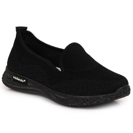Chaussettes noires McKeylor W JAN83 chaussures de sport