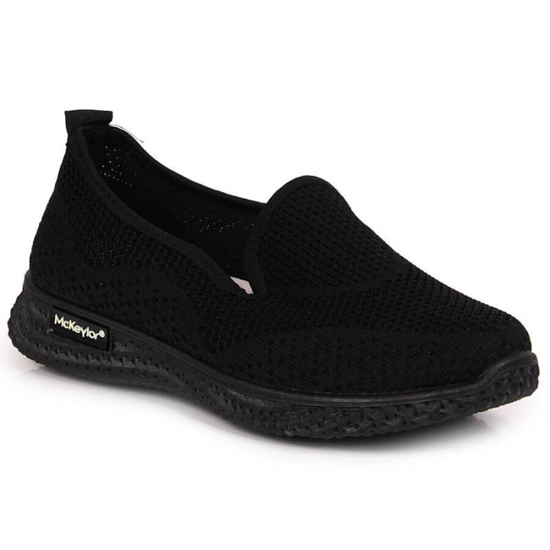 Chaussettes noires McKeylor W JAN83 chaussures de sport le noir Chaussettes noires McKeylor W JAN83 chaussures de sport le noir