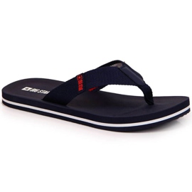 Chaussons de piscine Big Star M JJ174518 bleu marine Chaussons de piscine Big Star M JJ174518 bleu marine