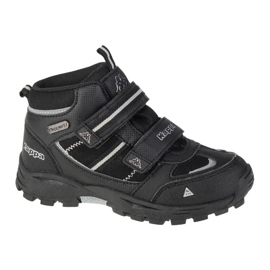 Bottes Kappa Hovet Tex K Jr 260726K-1115 le noir Bottes Kappa Hovet Tex K Jr 260726K-1115 le noir