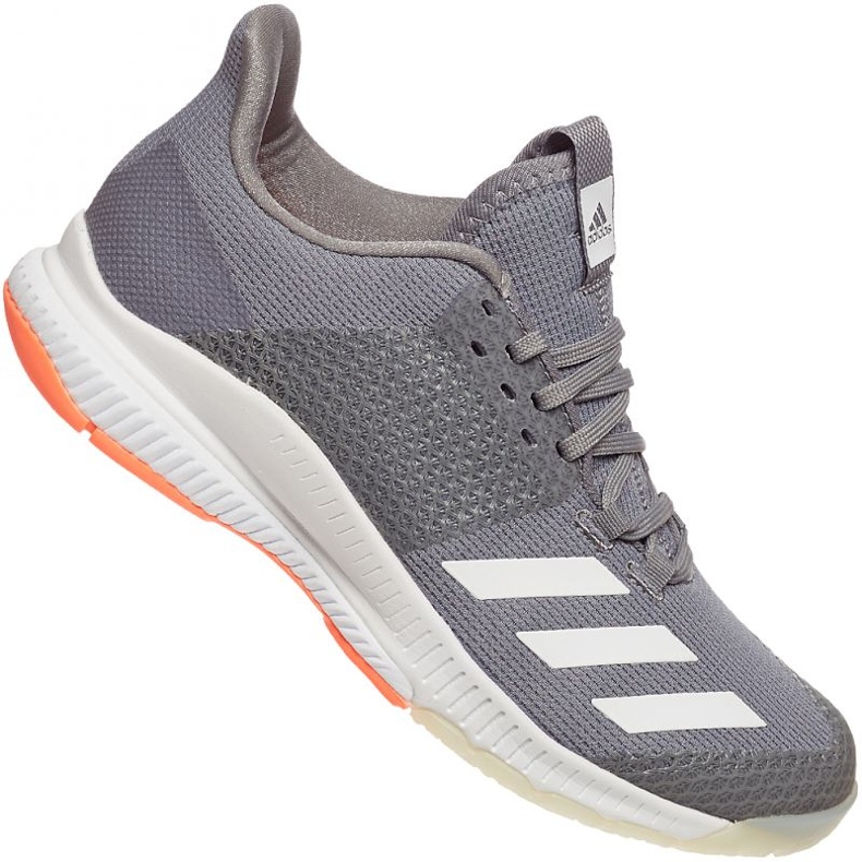 Chaussures Adidas Crazyflight Bounce 3 EH0856 gris