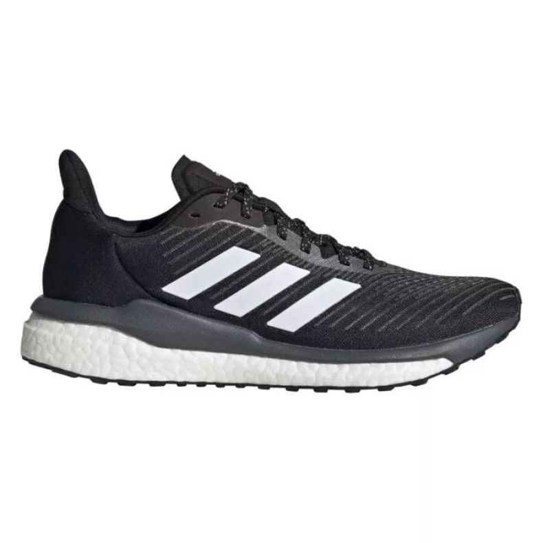 Chaussures Adidas Solar Drive 19 EH2598 le noir