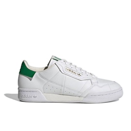 Chaussures Adidas Continental 80 M FY5468 blanc vert