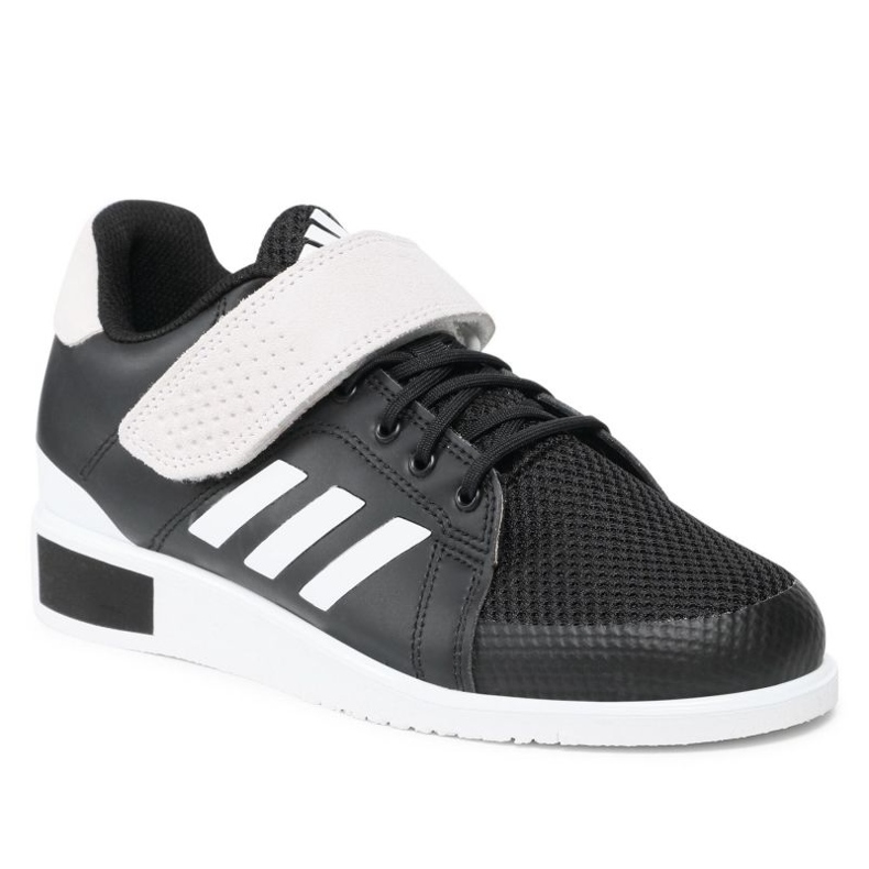 Chaussures Adidas Power Perfect 3 GX2895 le noir Chaussures Adidas Power Perfect 3 GX2895 le noir
