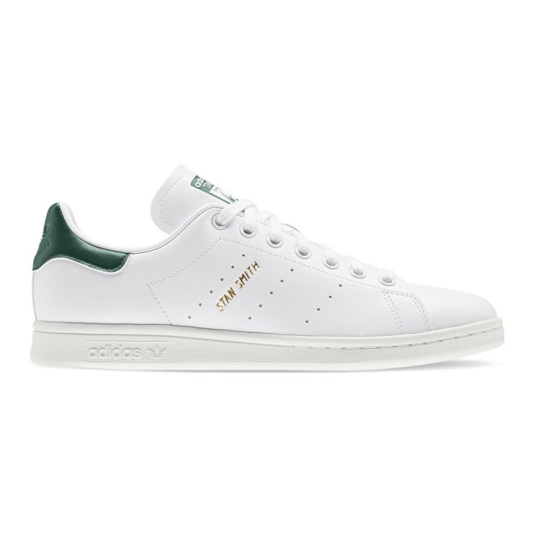 Adidas Stan Smith M FX5522 chaussures blanche vert Adidas Stan Smith M FX5522 chaussures blanche vert