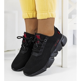 Baskets Big Star JJ274273 noires le noir Baskets Big Star JJ274273 noires le noir