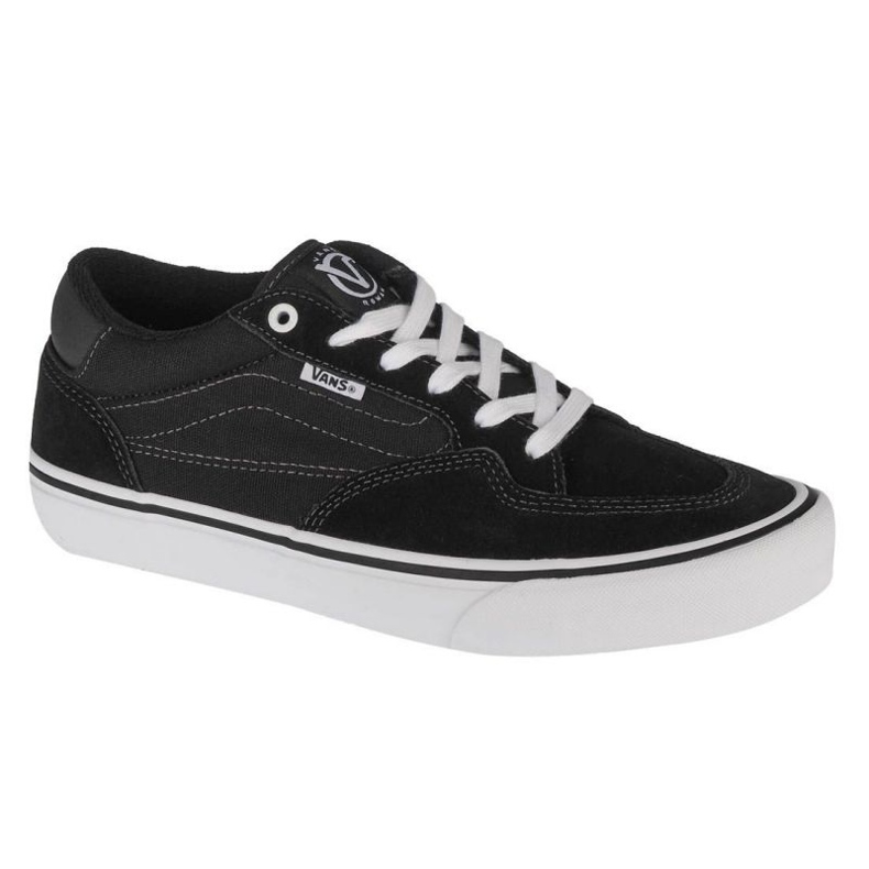 Chaussures Vans Rowan Pro VN0A4TZCY28 le noir Chaussures Vans Rowan Pro VN0A4TZCY28 le noir