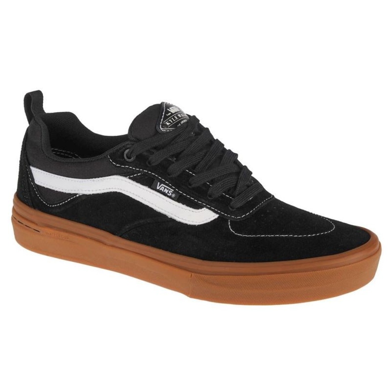 Chaussures Vans Kyle Walker Pro VN0A2XSGB9M le noir Chaussures Vans Kyle Walker Pro VN0A2XSGB9M le noir