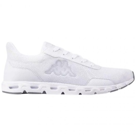 Chaussures Kappa Getup M 243102 1014 blanche Chaussures Kappa Getup M 243102 1014 blanche