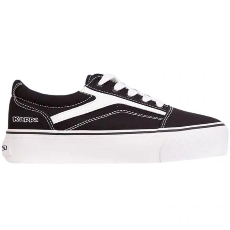 Kappa a choisi Sun Pf 242697 1110 chaussures le noir