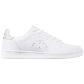 Chaussures Kappa Limite 243049 1017 blanc