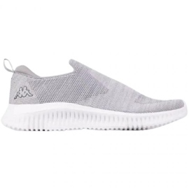 Chaussures Kappa Neema W 243051 1410 gris Chaussures Kappa Neema W 243051 1410 gris