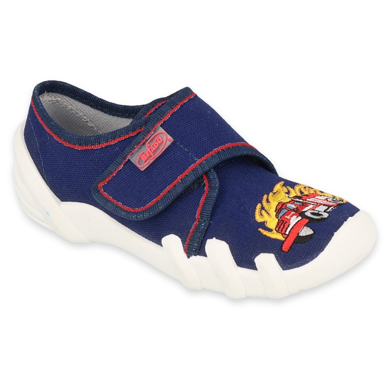 Befado chaussures pour enfants 273X333 bleu