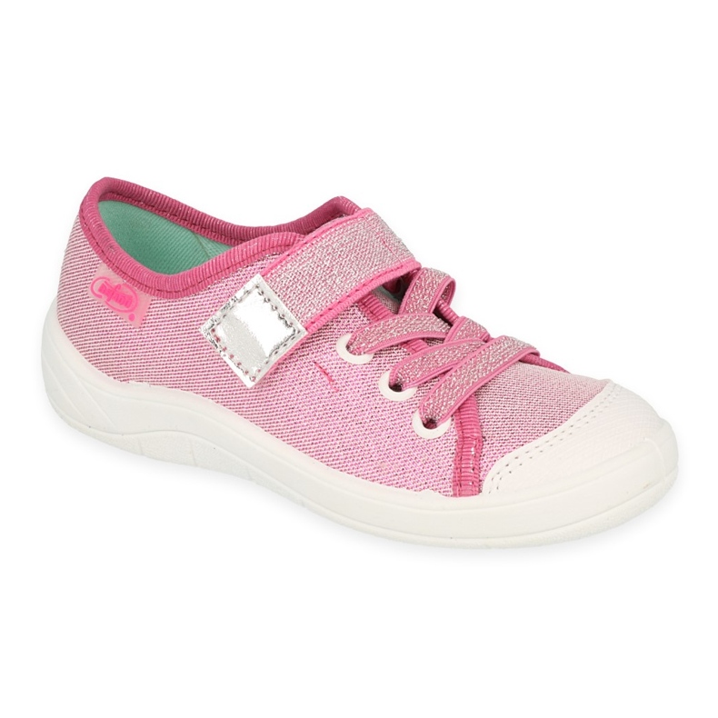 Befado chaussures pour enfants 251Y197 rose