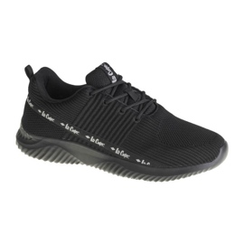 Chaussures Lee Cooper M LCW-22-32-1216M le noir