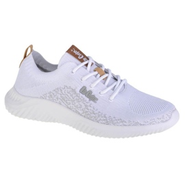 Chaussures Lee Cooper W LCW-22-32-1214L blanche