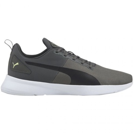 Puma Flyer Runner Mesh M 195343 09 chaussures de course le noir Puma Flyer Runner Mesh M 195343 09 chaussures de course le noir