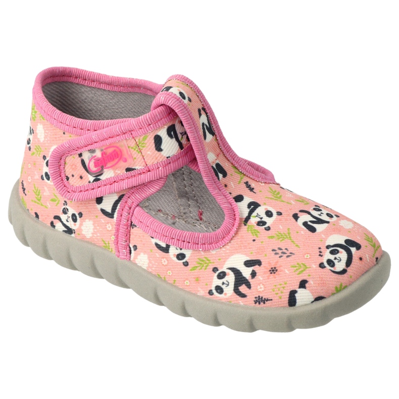 Befado chaussures pour enfants 528P052 rose