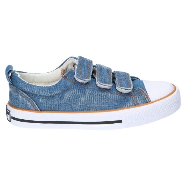 Baskets DK.jeans American Club LH73/22 bleu