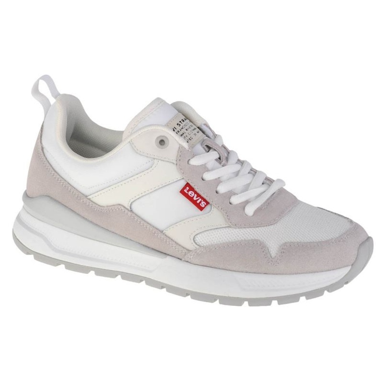 Levis Chaussures Levi's serment rafraîchissant S 234235-878-50 beige Levis Chaussures Levi's serment rafraîchissant S 234235-878-50 beige