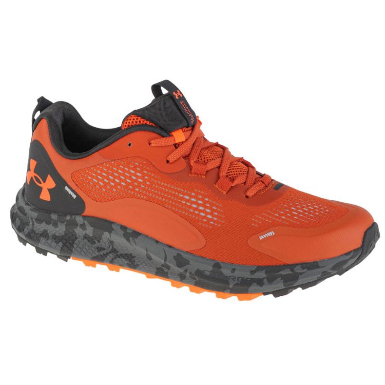 Under Armour Charged Bandit Trail 2 M 3024186-800 rouge