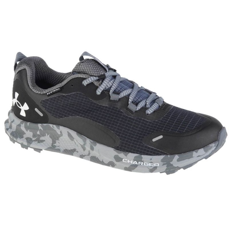 Chaussures Under Armour Charged Bandit Trail 2 3024725-003 le noir