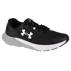 Under Armour Chargé Rogue 3 M 3024877-002 le noir