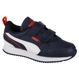 Puma R78 Sl V Ps Jr 374429 03 blanc