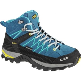 Chaussures CMP Rigel Mid 3Q12946-06MF bleu