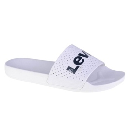Levis Levi's June Perf M 233015-753-251 blanc