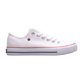 Chaussures Lee Cooper W LCW-22-31-0875L blanche