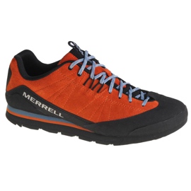 Merrell Catalyst Suede M J003411 orange