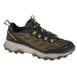 Chaussures Merrell Speed ​​Strike M J066865 vert