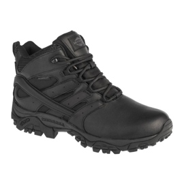 Merrell Moab 2 Mid Réponse Tactique Wp M J45337 noir