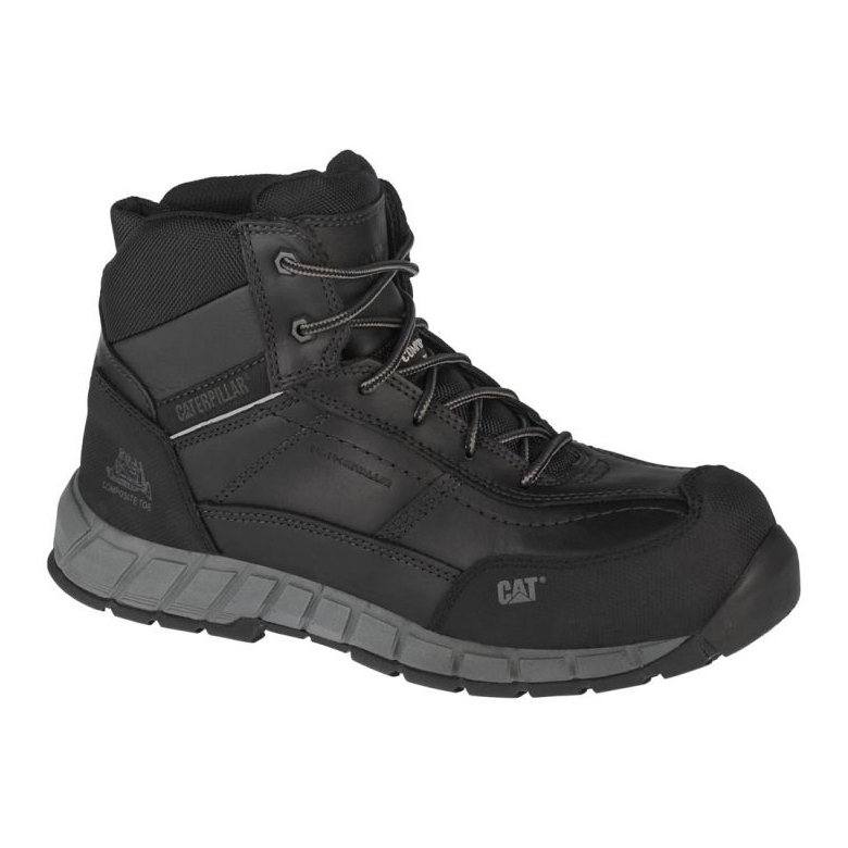 Chaussures Caterpillar Streamline Mid P722540 le noir