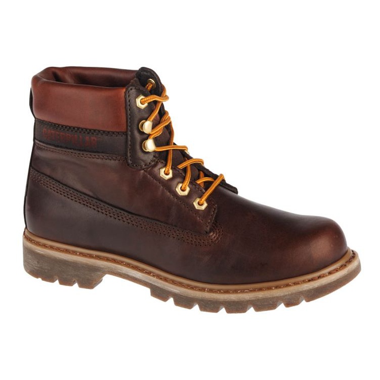 Chaussures Caterpillar Colorado M P724659 brun