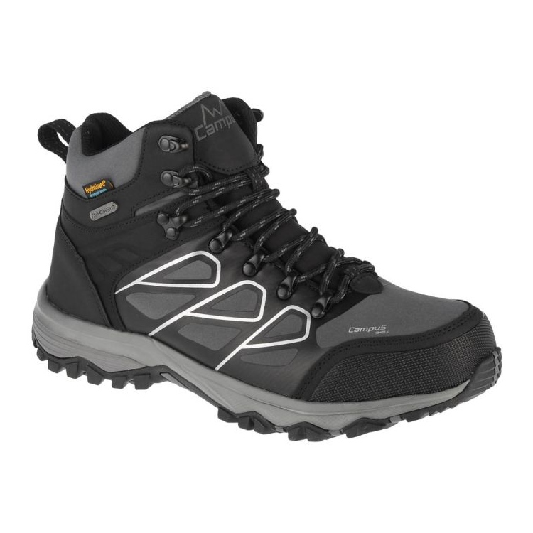 Campus Kamet Chaussures hautes CM0105321230 le noir