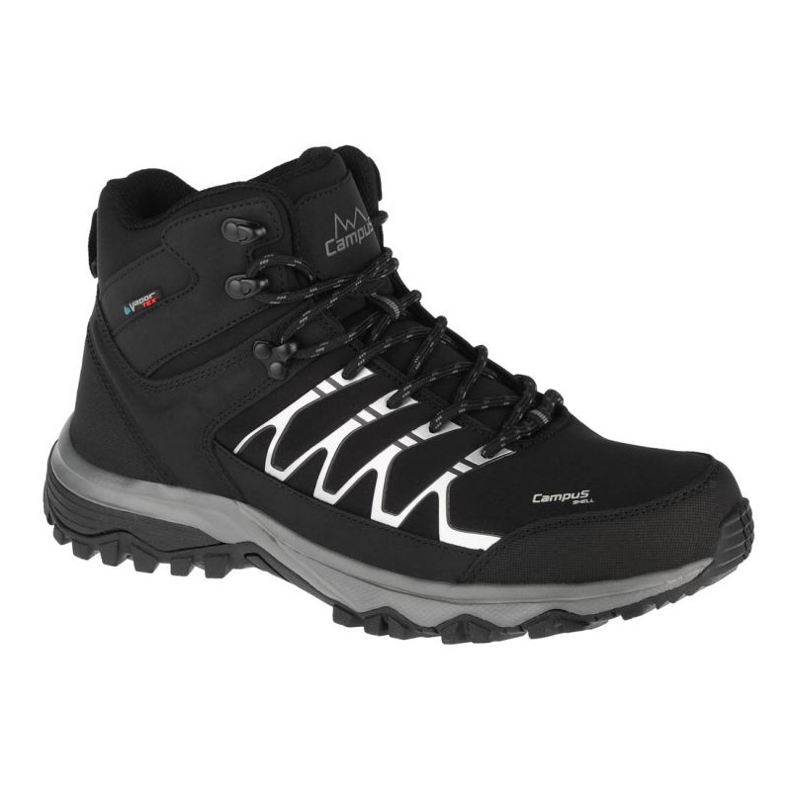 Chaussures Campus Rimo High M CM0107321200 le noir Chaussures Campus Rimo High M CM0107321200 le noir