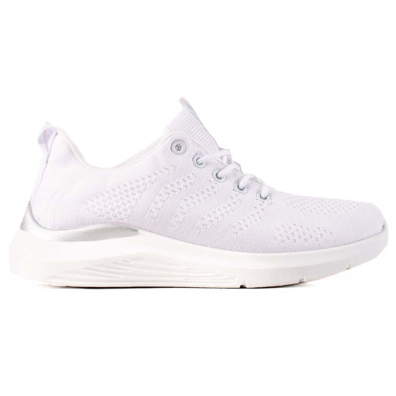 TRENDI Chaussures blanches légères