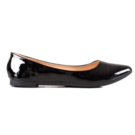 Seastar Ballerines laquées noires