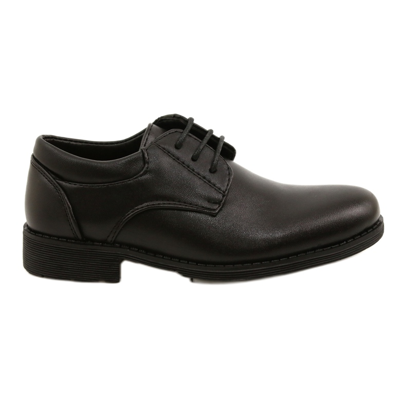 American Club Chaussures de communion formelles pour enfants KOM36 / 22 noir le noir American Club Chaussures de communion formelles pour enfants KOM36 / 22 noir le noir