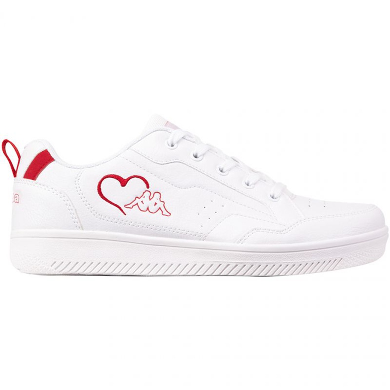 Chaussures Kappa Picoe Mf W 243159MF 1020 blanche Chaussures Kappa Picoe Mf W 243159MF 1020 blanche