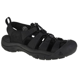 Sandales Keen Newport H2 M 1022258 noir