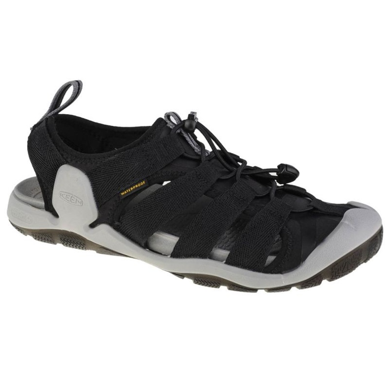 Sandales Keen Clearwater Ii 1024968 le noir
