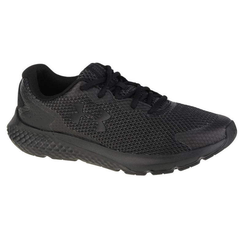 Chaussures Under Armour Charged Rogue 3 3024877-003 le noir