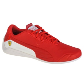 Puma Scuderia Ferrari Drift Cat 8 M 306818 02 rouge