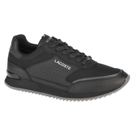 Lacoste Partner Luxe M 742SMA003422F noir