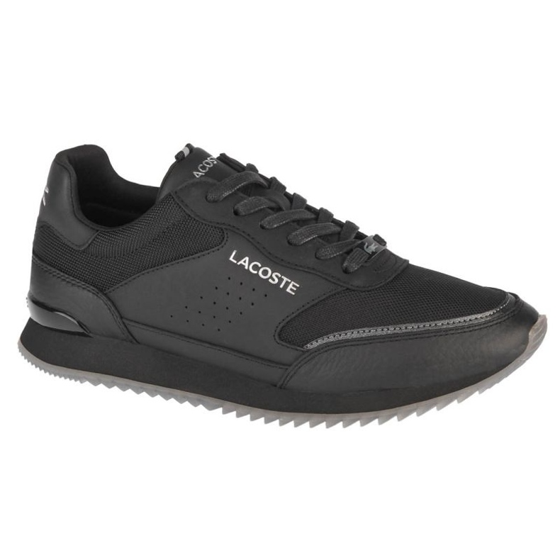 Lacoste Partner Luxe M 742SMA003422F le noir