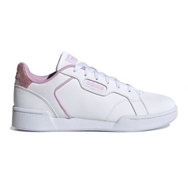 Chaussures Adidas Roguera Jr FY7182 blanche Chaussures Adidas Roguera Jr FY7182 blanche